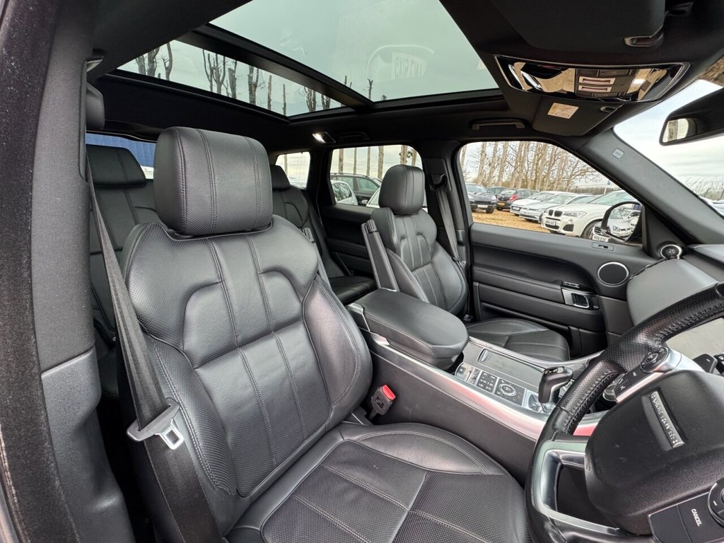 Used Land Rover Range Rover Sport 2016 for sale - 76642766: Photo 37