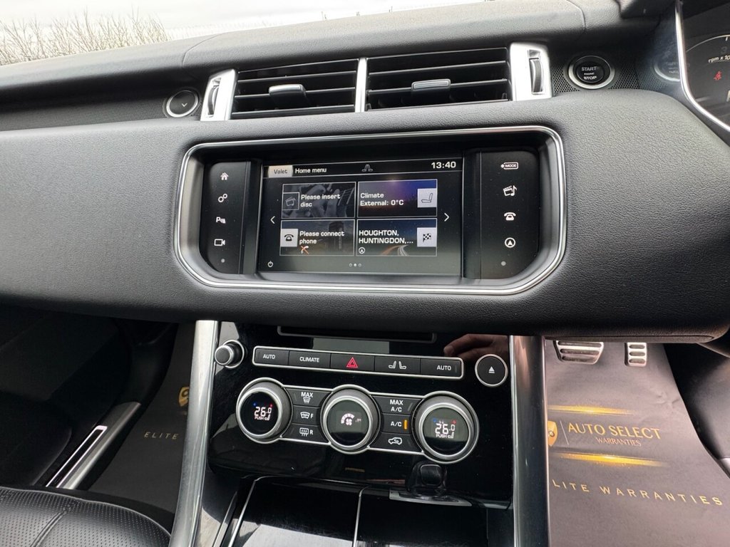 Used Land Rover Range Rover Sport 2016 for sale - 76642766: Photo 40