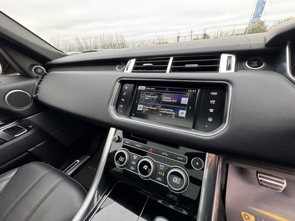 Used Land Rover Range Rover Sport 2016 for sale - 76642766: Photo 42