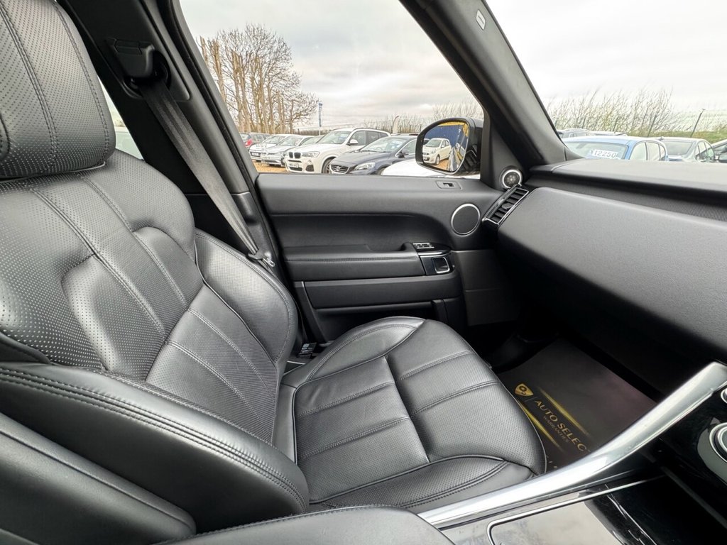 Used Land Rover Range Rover Sport 2016 for sale - 76642766: Photo 46