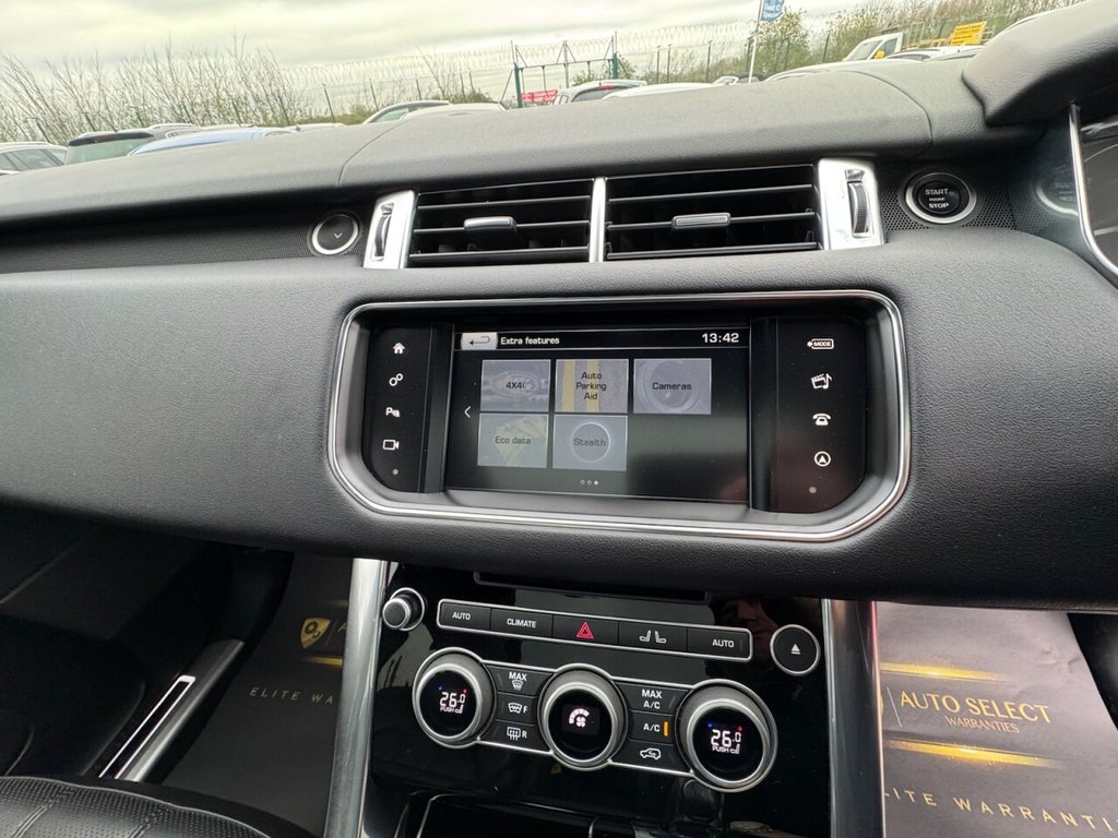 Used Land Rover Range Rover Sport 2016 for sale - 76642766: Photo 47