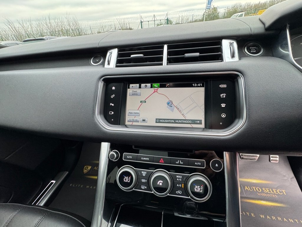 Used Land Rover Range Rover Sport 2016 for sale - 76642766: Photo 48