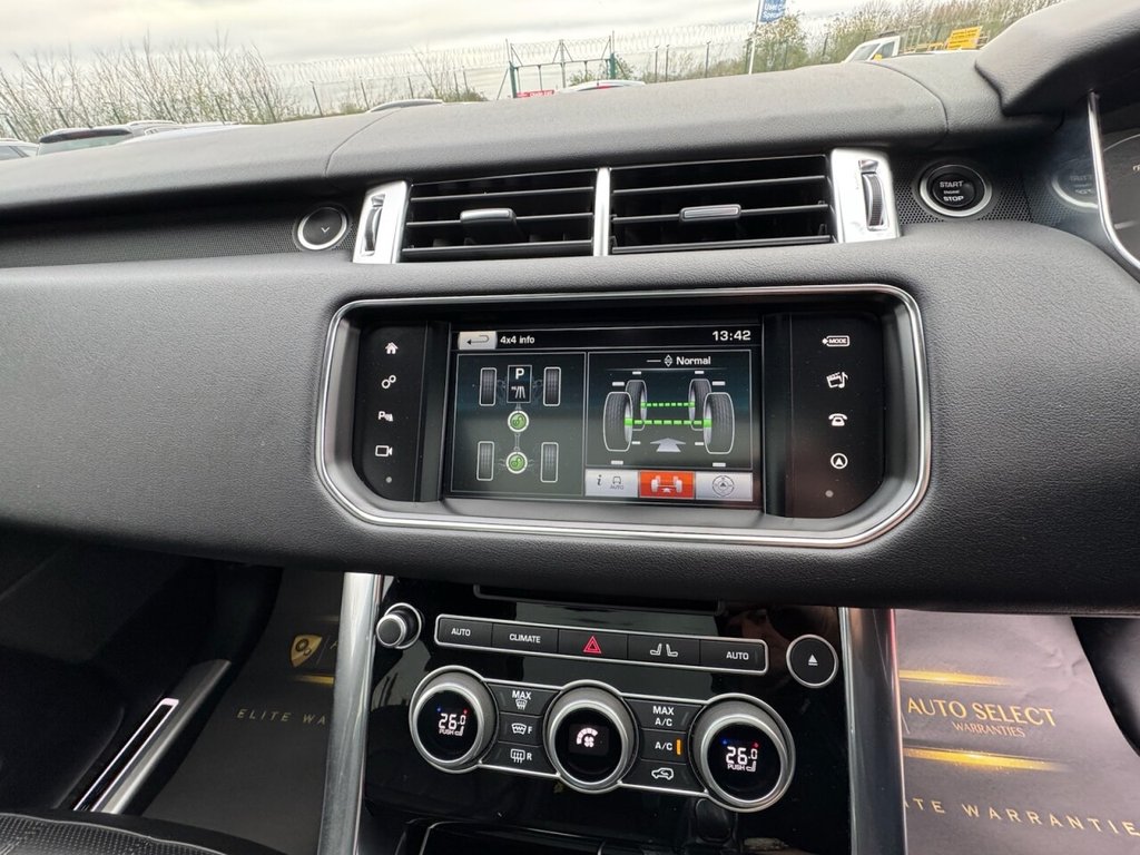 Used Land Rover Range Rover Sport 2016 for sale - 76642766: Photo 49