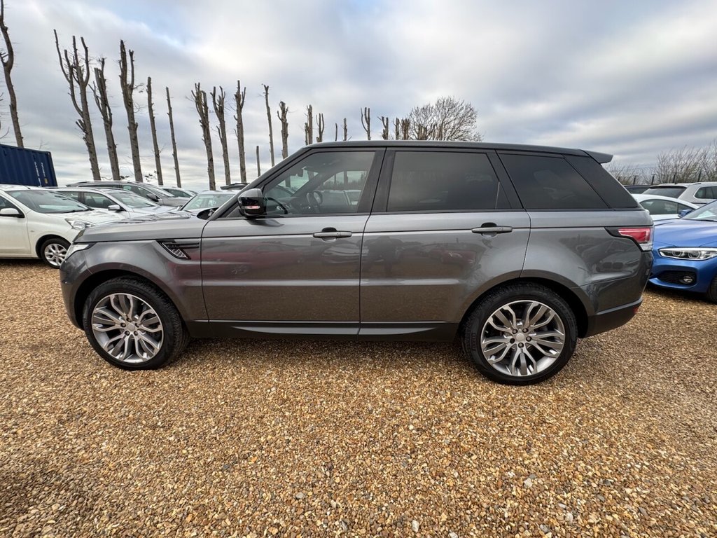 Used Land Rover Range Rover Sport 2016 for sale - 76642766: Photo 5