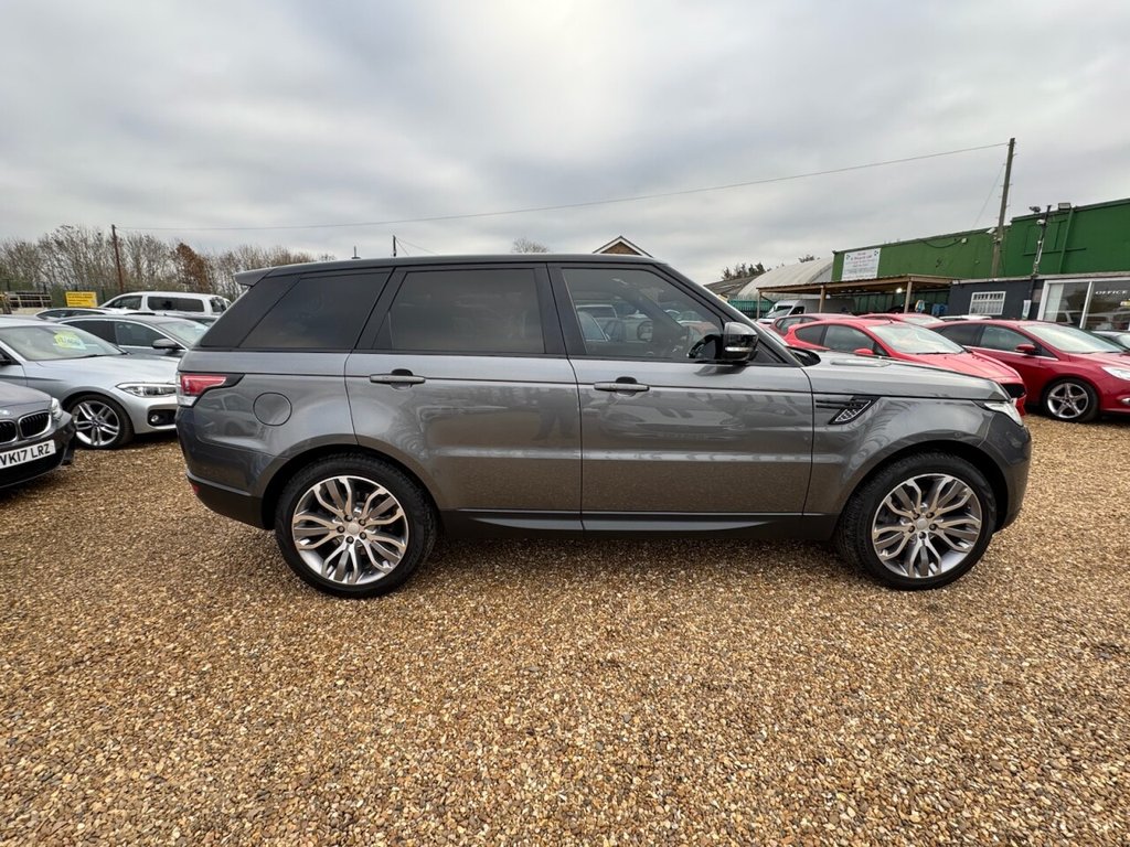 Used Land Rover Range Rover Sport 2016 for sale - 76642766: Photo 6