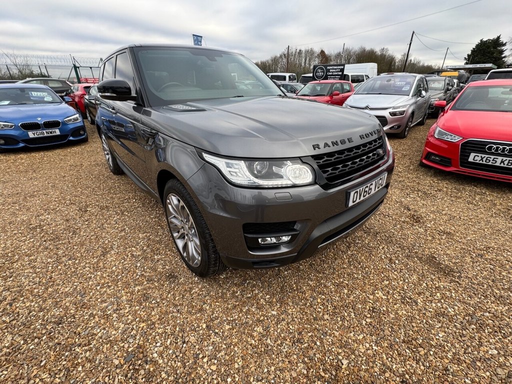 Used Land Rover Range Rover Sport 2016 for sale - 76642766: Photo 7