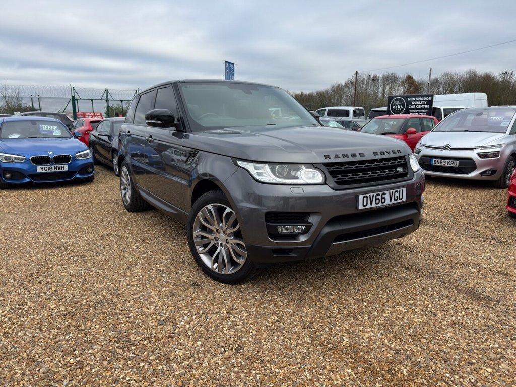 Used Land Rover Range Rover Sport 2016 for sale - 76642766: Photo 8
