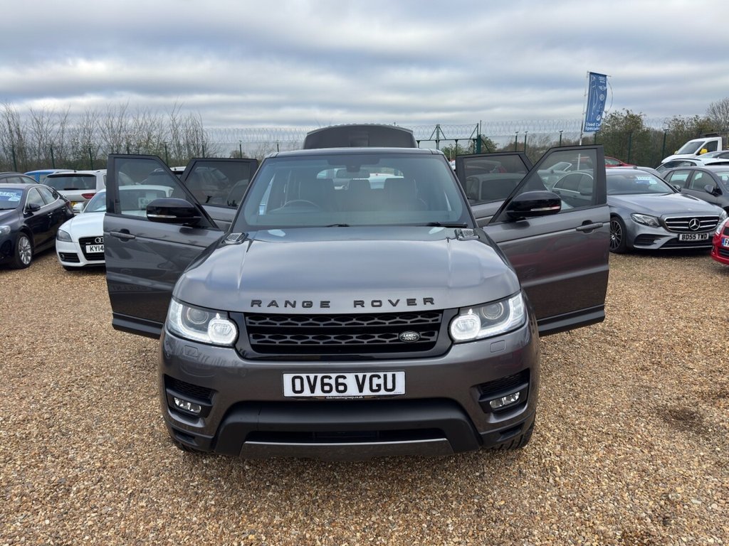 Used Land Rover Range Rover Sport 2016 for sale - 76642766: Photo 9