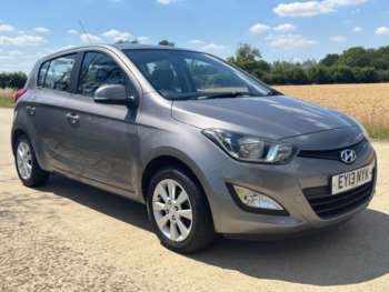 2013 (13) - 1.2 Active Hatchback 5dr Petrol Manual Euro 5 (85 bhp)