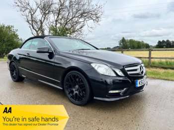 2013 (13) - E350 CDI BlueEFFICIENCY [265] Sport 2dr Tip Auto