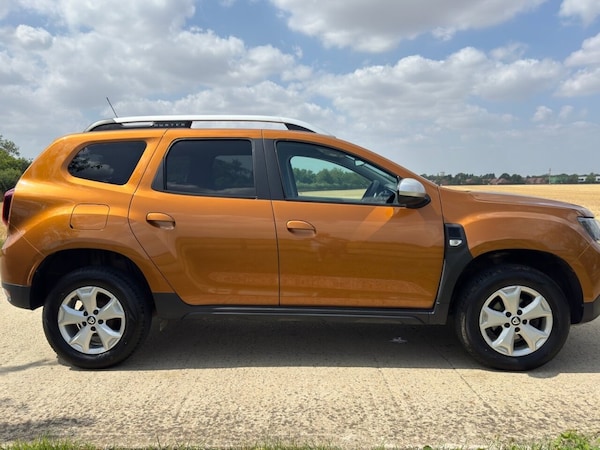 Used Dacia Duster 2019 for sale - 75359589: Photo 10
