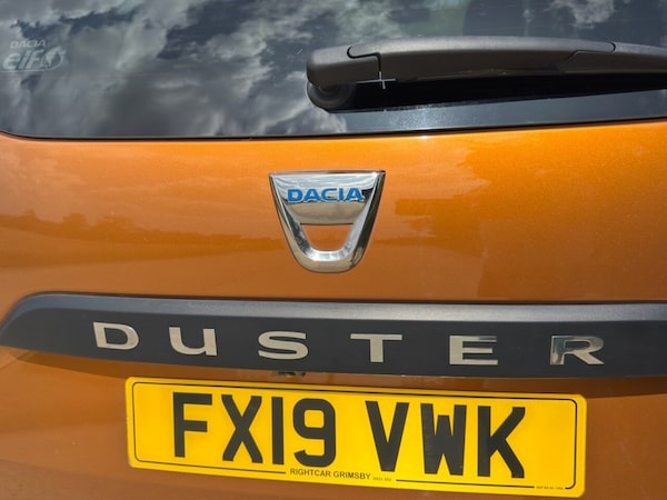 Used Dacia Duster 2019 for sale - 75359589: Photo 13