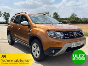 2019 (19) - 1.6 SCe Comfort SUV 5dr Petrol Manual Euro 6 (s/s) (115 ps)