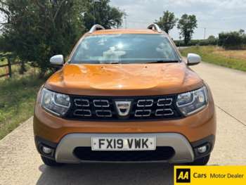 Used Dacia Duster 2019 for sale - 75359589: Photo