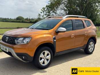 Used Dacia Duster 2019 for sale - 75359589: Photo
