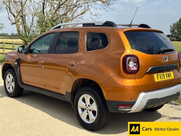 Used Dacia Duster 2019 for sale - 75359589: Photo 4