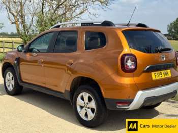 Used Dacia Duster 2019 for sale - 75359589: Photo