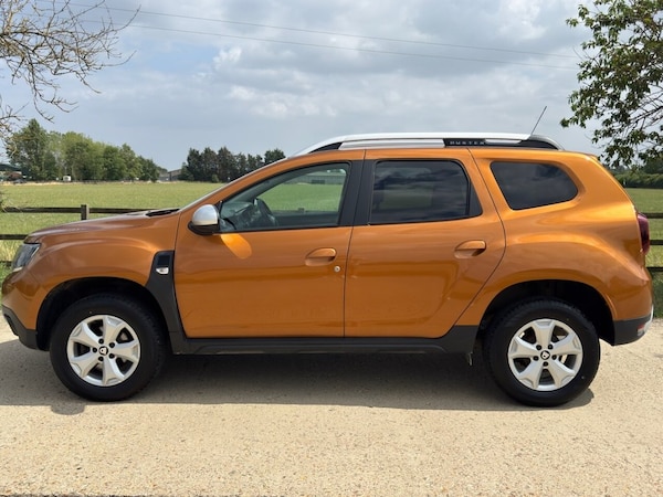 Used Dacia Duster 2019 for sale - 75359589: Photo 7