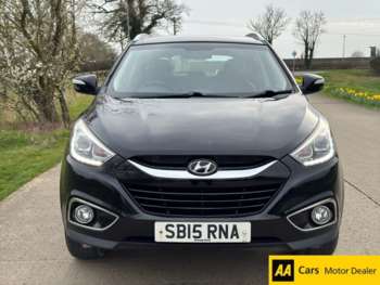 Used Hyundai Ix35 2015 for sale - 74105883: Photo