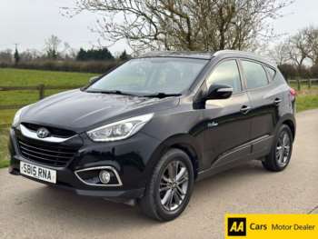 Used Hyundai Ix35 2015 for sale - 74105883: Photo