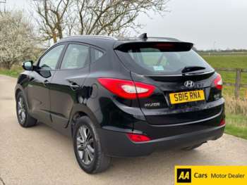 Used Hyundai Ix35 2015 for sale - 74105883: Photo