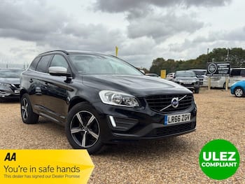Used Volvo XC60 2016 for sale - 79563257: Photo