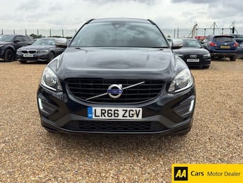 Used Volvo XC60 2016 for sale - 79563257: Photo