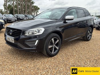 Used Volvo XC60 2016 for sale - 79563257: Photo