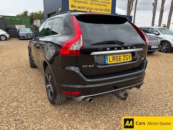 Used Volvo XC60 2016 for sale - 79563257: Photo
