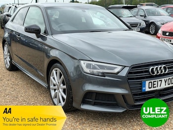 Used Audi A3 2017 for sale - 78256975: Photo