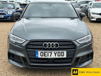 Used Audi A3 2017 for sale - 78256975: Photo