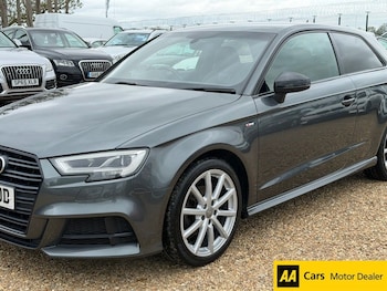 Used Audi A3 2017 for sale - 78256975: Photo