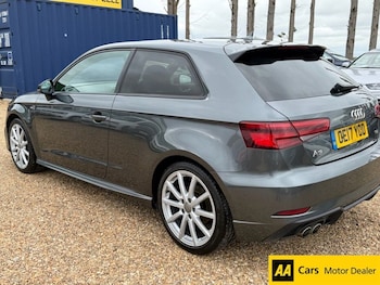 Used Audi A3 2017 for sale - 78256975: Photo