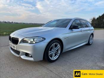 Used BMW 5 Series 2015 for sale - 74084011: Photo
