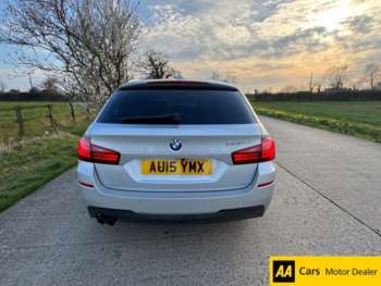 Used BMW 5 Series 2015 for sale - 74084011: Photo