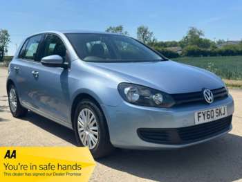 2010 (60) - 1.6 TDi 105 S 5dr