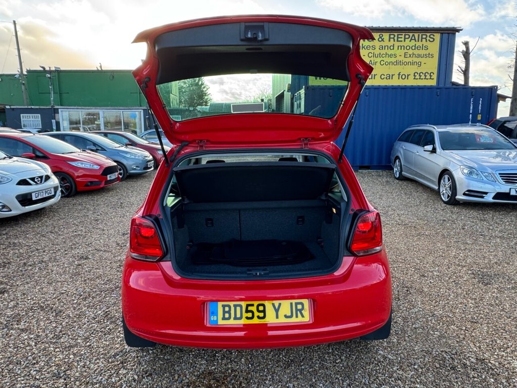 Used Volkswagen Polo 2009 for sale - 76901120: Photo 10