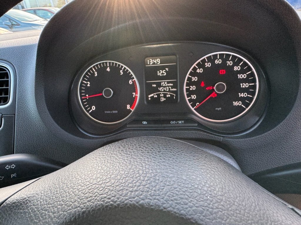 Used Volkswagen Polo 2009 for sale - 76901120: Photo 16