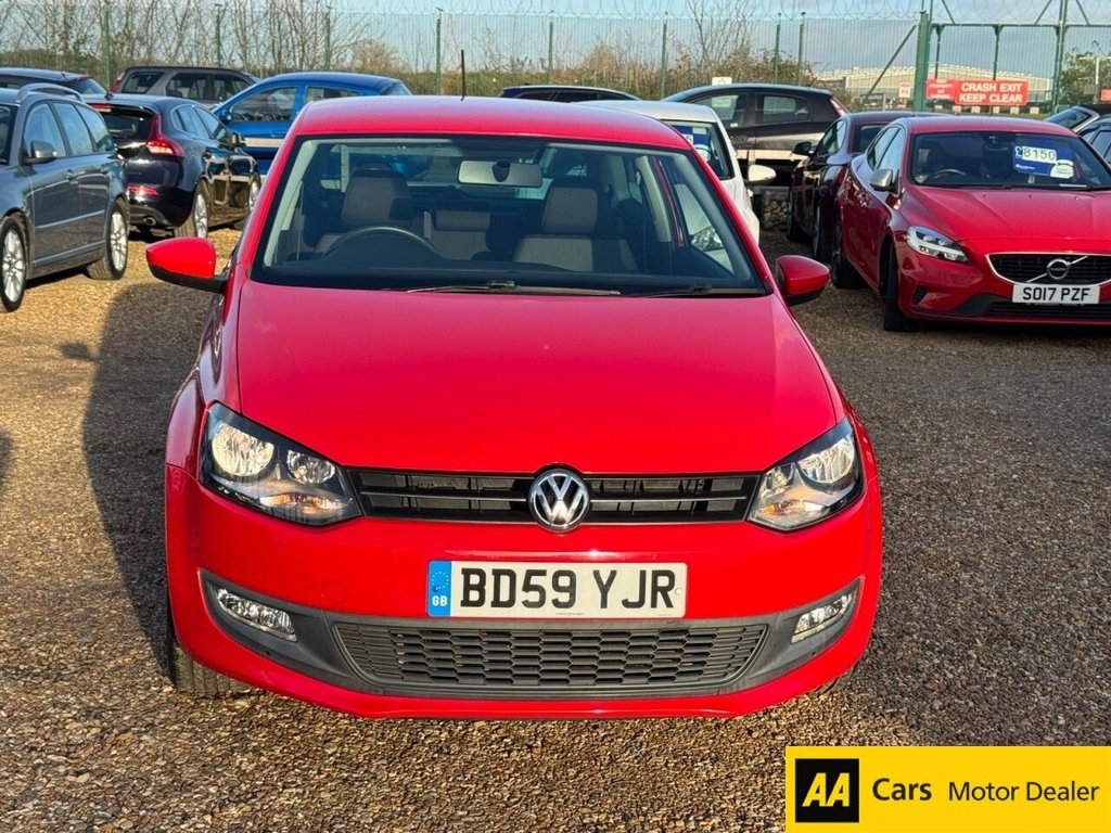 Used Volkswagen Polo 2009 for sale - 76901120: Photo 2