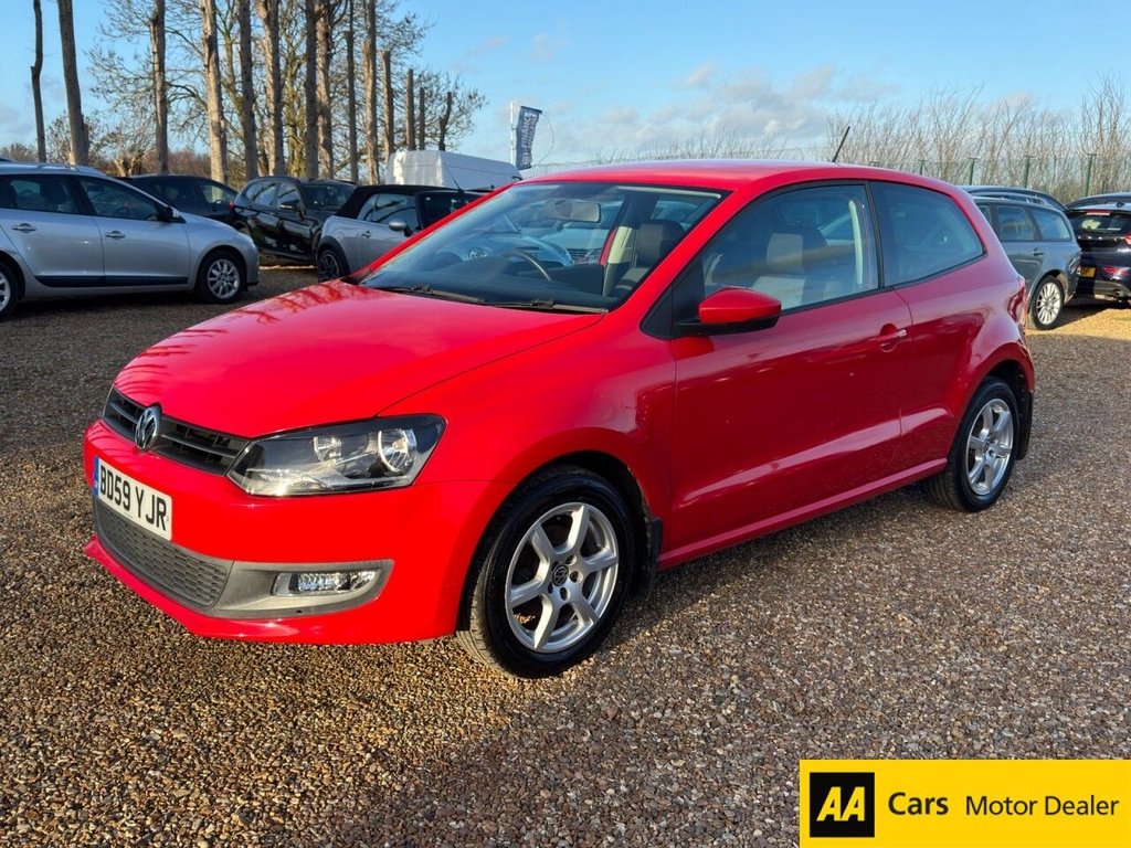 Used Volkswagen Polo 2009 for sale - 76901120: Photo 3