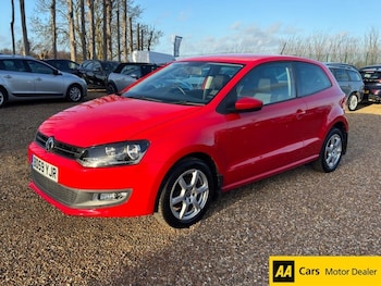 Used Volkswagen Polo 2009 for sale - 76901120: Photo