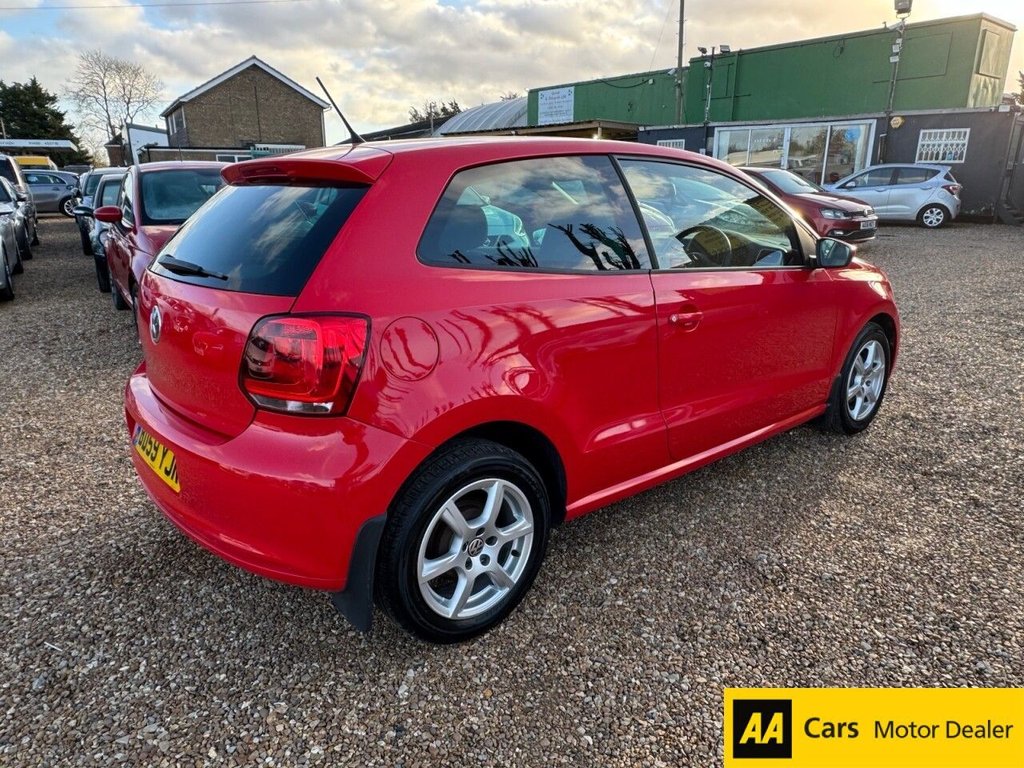 Used Volkswagen Polo 2009 for sale - 76901120: Photo 4