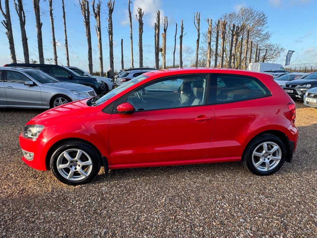 Used Volkswagen Polo 2009 for sale - 76901120: Photo 6