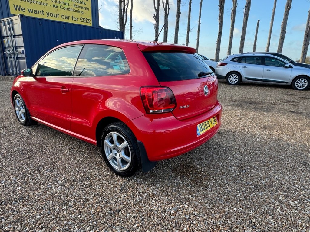 Used Volkswagen Polo 2009 for sale - 76901120: Photo 7