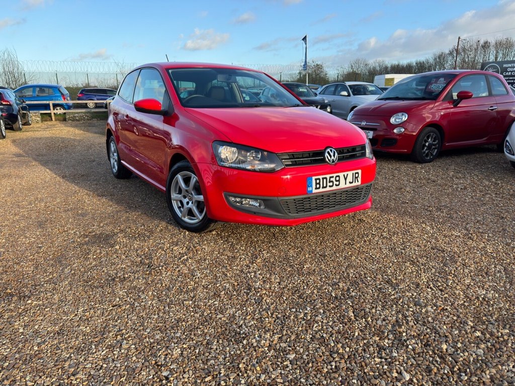 Used Volkswagen Polo 2009 for sale - 76901120: Photo 8