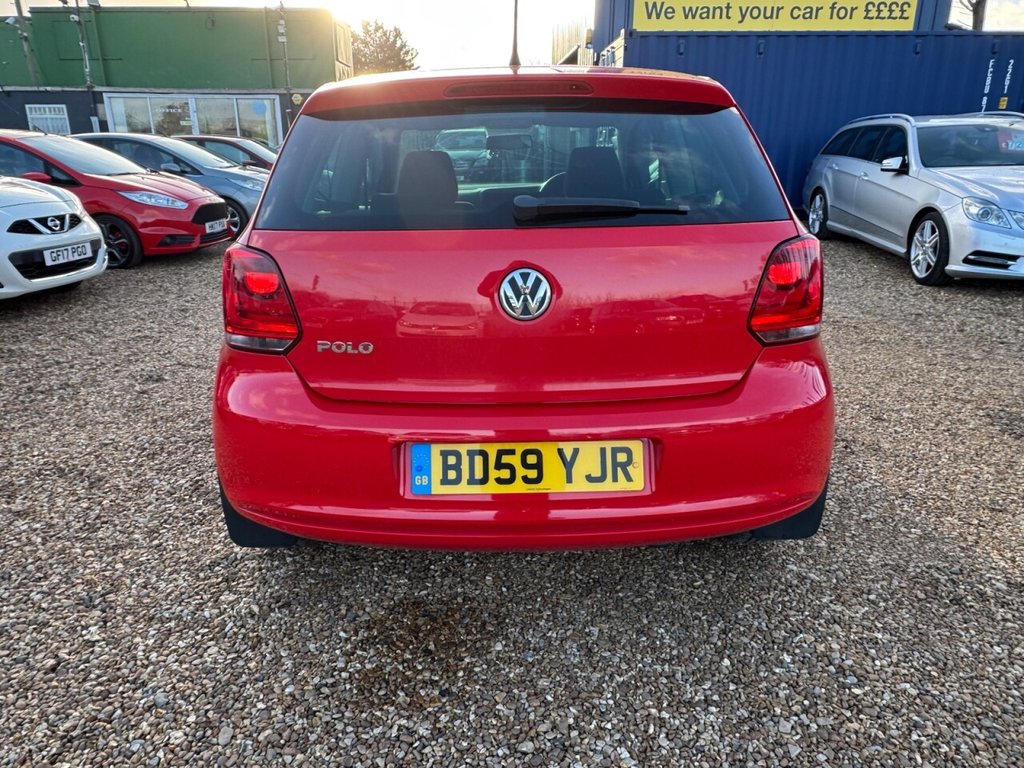 Used Volkswagen Polo 2009 for sale - 76901120: Photo 9