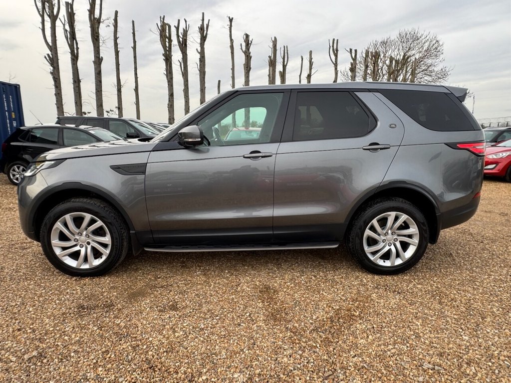 Used Land Rover Discovery 2017 for sale - 77588194: Photo 13
