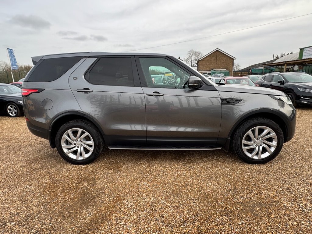 Used Land Rover Discovery 2017 for sale - 77588194: Photo 14