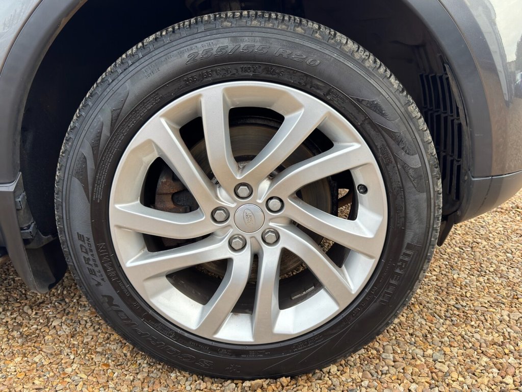 Used Land Rover Discovery 2017 for sale - 77588194: Photo 15