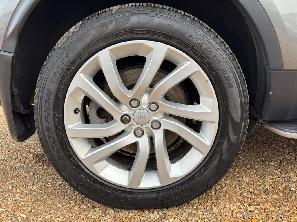 Used Land Rover Discovery 2017 for sale - 77588194: Photo 16